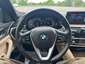 2017 BMW 5 SERIES SEDAN 6-CYL, TURBO, 3.0 LITER 540I SEDAN 4D