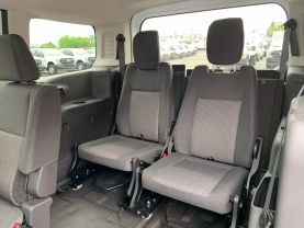 2017 FORD TRANSIT CONNECT LWB 7 PASSENGER VAN PASSENGER VANS 4-CYL, FLEX FUEL, 2.5 LITER XL VAN 4D - Eddies Auto Sales
