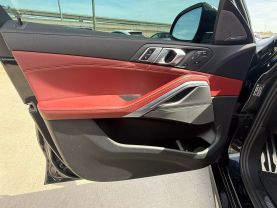 2021 BMW X6 SUV V8, TWIN TURBO, 4.4 LITER M50I SPORT UTILITY 4D