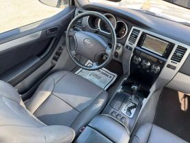 2007 TOYOTA 4RUNNER SUV V6, 4.0 LITER SR5 SPORT UTILITY 4D