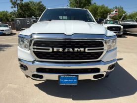 2022 RAM 1500 CREW CAB PICKUP V6, VVT, ETORQUE, 3.6 LITER BIG HORN PICKUP 4D 5 1/2 FT