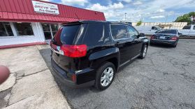 2017 GMC TERRAIN SUV 4-CYL, 2.4 LITER SLE-1 SPORT UTILITY 4D