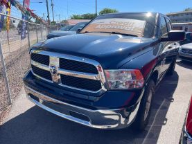 2020 RAM 1500 CLASSIC CREW CAB