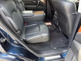 2018 INFINITI QX80 SUV V8, 5.6 LITER SPORT UTILITY 4D at Major Key Motors - used car dealership in Lebanon, PA.