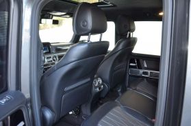 2020 MERCEDES-BENZ MERCEDES-AMG G-CLASS SUV V8, TWIN TURBO, 4.0 LITER G 63 AMG SPORT UTILITY 4D