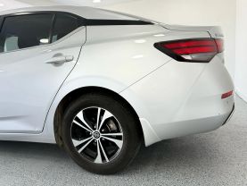 2020 NISSAN SENTRA SEDAN 4-CYL, 2.0 LITER SV SEDAN 4D