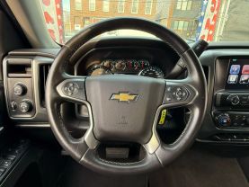 2015 CHEVROLET SILVERADO 1500 DOUBLE CAB PICKUP V8, ECOTEC3, FF, 5.3L LT PICKUP 4D 6 1/2 FT