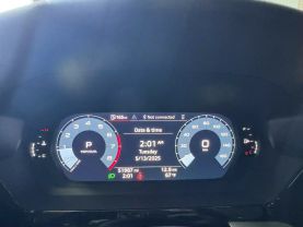 2022 AUDI A3 SEDAN 4-CYL, TURBO, 2.0 LITER PREMIUM PLUS SEDAN 4D