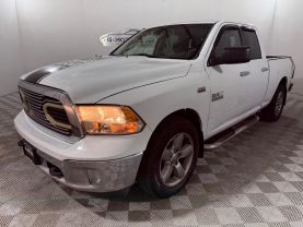 2016 RAM 1500 QUAD CAB