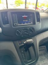 2021 NISSAN NV200 CARGO 4-CYL, 2.0 LITER SV VAN 4D