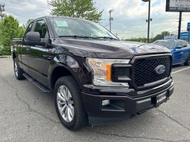 2018 FORD F150 SUPER CAB