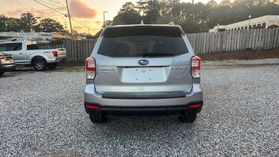 2017 SUBARU FORESTER