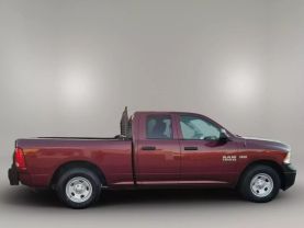 2016 RAM 1500 QUAD CAB PICKUP V8, HEMI, 5.7 LITER TRADESMAN PICKUP 4D 6 1/3 FT at The One Autosales Inc in Phoenix , AZ 85022  33.60461470880989, -112.03641575767358