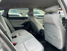 2020 HONDA ACCORD SEDAN 4-CYL, I-VTEC, TURBO, 1.5 LITER LX SEDAN 4D
