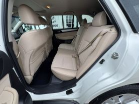 2016 SUBARU OUTBACK WAGON 4-CYL, PZEV, 2.5 LITER 2.5I PREMIUM WAGON 4D