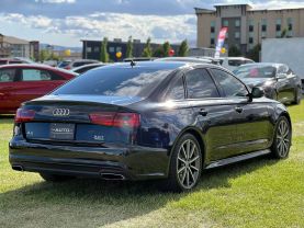 2017 AUDI A6 SEDAN 4-CYL, TURBO, 2.0 LITER 2.0T PREMIUM SEDAN 4D - The Auto Lot