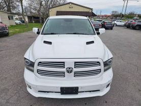 2016 RAM 1500 CREW CAB