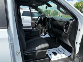 2019 CHEVROLET SILVERADO 1500 CREW CAB