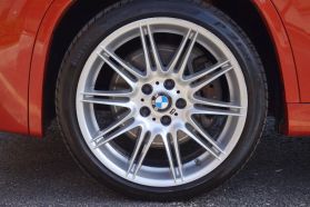 2013 BMW X1 SUV 6-CYL, TWIN TURBO, 3.0 LITER XDRIVE35I SPORT UTILITY 4D