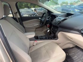 2018 FORD ESCAPE SUV 4-CYL, ECOBOOST, TURBO, 1.5 LITER SE SPORT UTILITY 4D