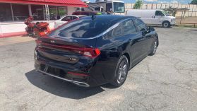 2021 KIA K5 SEDAN 4-CYL, TURBO, 1.6 LITER LXS SEDAN 4D