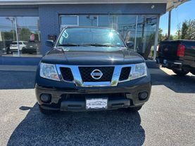 2019 NISSAN FRONTIER CREW CAB
