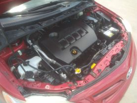2011 TOYOTA COROLLA SEDAN 4-CYL, 1.8 LITER LE SEDAN 4D at Motors On Wheels - used car dealership in Houston, Texas.