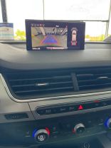 2018 AUDI Q7 SUV 4-CYL, TURBO, 2.0 LITER 2.0T PREMIUM PLUS SPORT UTILITY 4D
