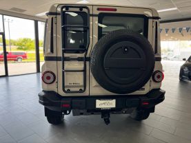2024 INEOS GRENADIER STATION WAGON SUV 6-CYL, TURBO, 3.0 LITER SPORT UTILITY 4D