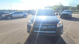2009 TOYOTA RAV4 SUV 4-CYL, 2.5 LITER LIMITED SPORT UTILITY 4D