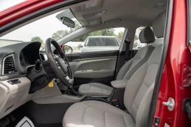 2017 HYUNDAI ELANTRA SEDAN 4-CYL, 2.0 LITER SE SEDAN 4D