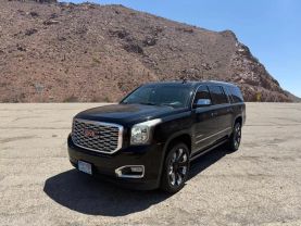 2019 GMC YUKON XL SUV V8, ECOTEC3, 6.2 LITER DENALI SPORT UTILITY 4D