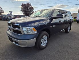 2016 RAM 1500 QUAD CAB