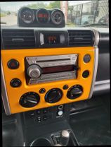 2007 TOYOTA FJ CRUISER SUV V6, 4.0 LITER SPORT UTILITY 2D