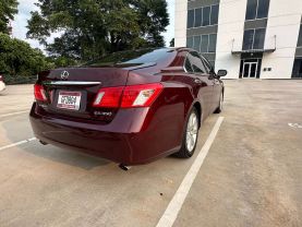 2008 LEXUS ES SEDAN V6, 3.5 LITER ES 350 SEDAN 4D