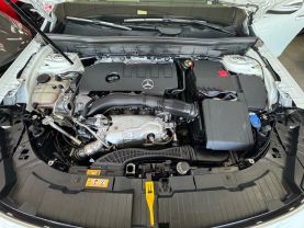 2021 MERCEDES-BENZ GLB SUV 4-CYL, TURBO, 2.0 LITER GLB 250 4MATIC SPORT UTILITY 4D