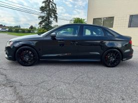 2016 AUDI S3 SEDAN 4-CYL, TURBO, 2.0L PREMIUM PLUS SEDAN 4D