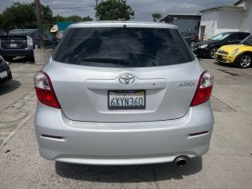 2012 TOYOTA MATRIX WAGON 4-CYL, 2.4 LITER S SPORT WAGON 4D