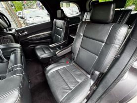 2016 DODGE DURANGO SUV V6, 3.6 LITER LIMITED SPORT UTILITY 4D