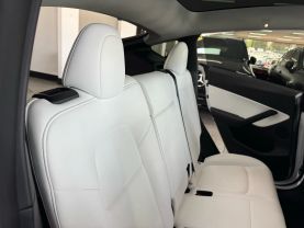 2021 TESLA MODEL Y SUV DUAL AC ELECTRIC MOTORS LONG RANGE SPORT UTILITY 4D