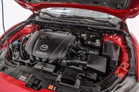 2016 MAZDA MAZDA6 SEDAN 4CYL PZEV SKYACTIV-G 2.5L I GRAND TOURING SEDAN 4D