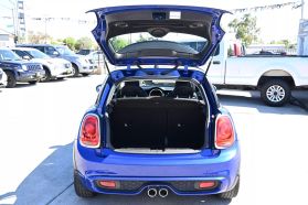 2019 MINI HARDTOP 2 DOOR HATCHBACK 4-CYL, TURBO, 2.0 LITER COOPER S HATCHBACK 2D