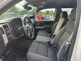 2016 CHEVROLET SILVERADO 1500 DOUBLE CAB