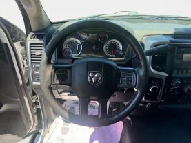 2017 RAM 4500 REGULAR CAB & CHASSIS CAB CHASSIS 6-CYL, TURBO DSL, 6.7L SLT CAB & CHASSIS 2D