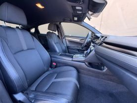 2019 HONDA CIVIC SEDAN 4-CYL, I-VTEC, 2.0 LITER SPORT SEDAN 4D