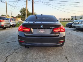 2016 BMW 3 SERIES SEDAN 4-CYL, SULEV, TURBO, 2.0L 328I SEDAN 4D
