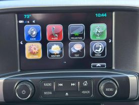 2018 GMC SIERRA 1500 CREW CAB PICKUP V8, ECOTEC3, 5.3 LITER SLT PICKUP 4D 5 3/4 FT