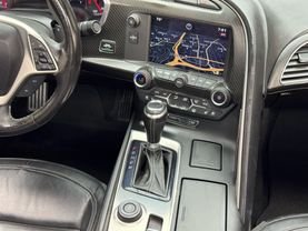 2015 CHEVROLET CORVETTE COUPE V8, 6.2 LITER STINGRAY Z51 COUPE 2D
