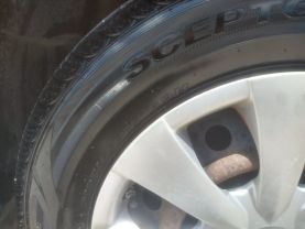 2011 TOYOTA COROLLA SEDAN 4-CYL, 1.8 LITER LE SEDAN 4D at Motors On Wheels - used car dealership in Houston, Texas.