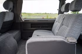 1996 MITSUBISHI DELICA STAR WAGON VAN 4D56 LIMITED EDITION